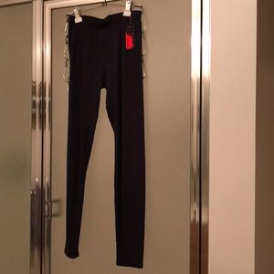 Shosho Dark Grey Leggings